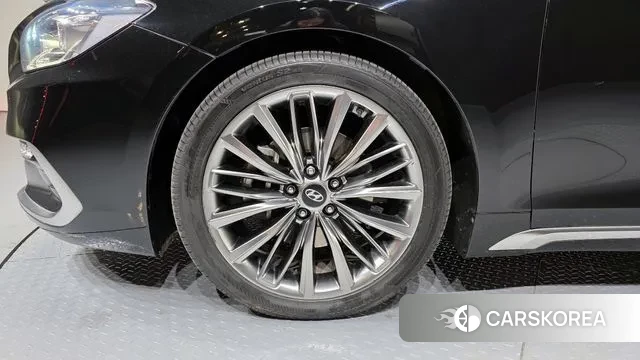 Hyundai Grandeur IG id 3598689 из Кореи 15