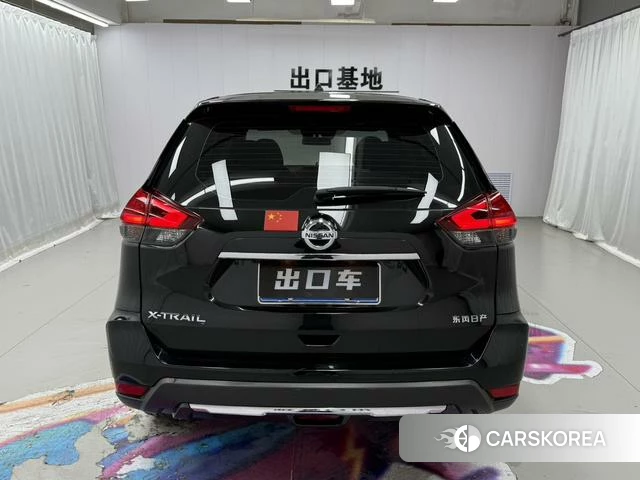 Nissan Qijun 2023 Черный из Китая, фото 5