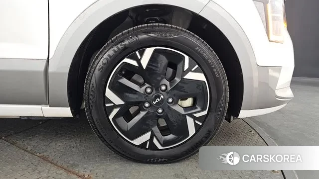 Kia Di All New Niro EV id 3453035 из Кореи 15