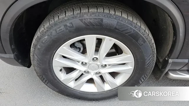 Ssangyong Rexton Sports id 3742840 из Кореи 15