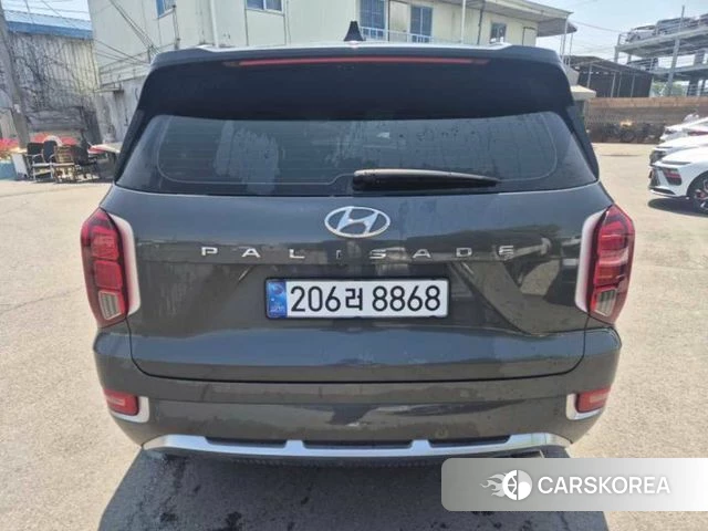Hyundai Palisade id 4283741 из Кореи 12