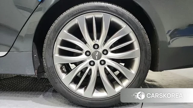 Genesis G80 id 3474516 из Кореи 15