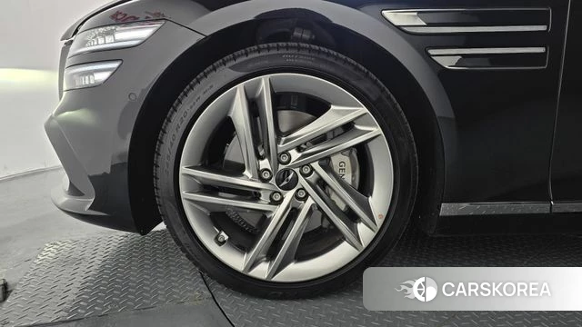 Genesis G80 (RG3) id 4487745 из Кореи 29