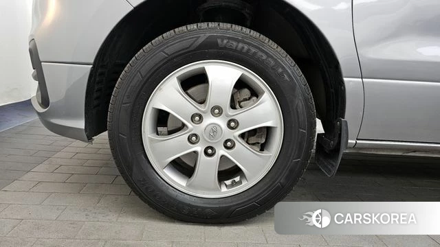 Hyundai The New Grand Starex id 4180737 из Кореи 15