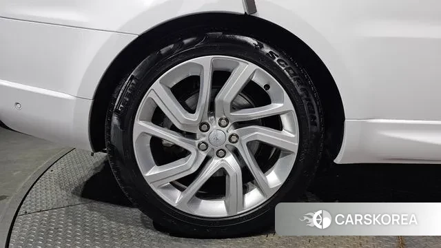 Land Rover Range Rover Sport 2nd Generation id 3012208 из Кореи 15