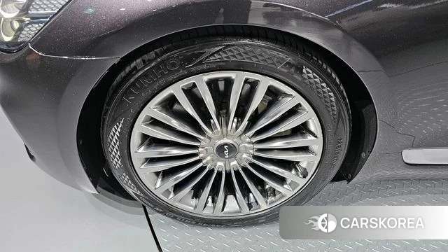 Kia More K9 id 4180389 из Кореи 15