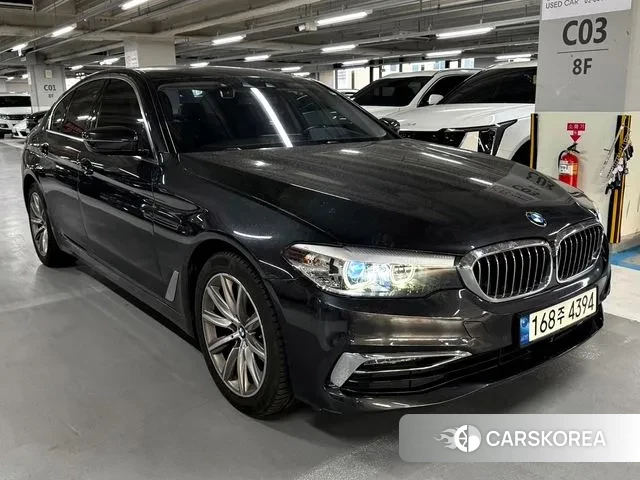 BMW 5 Series (G30) id 3789284 из Кореи 15