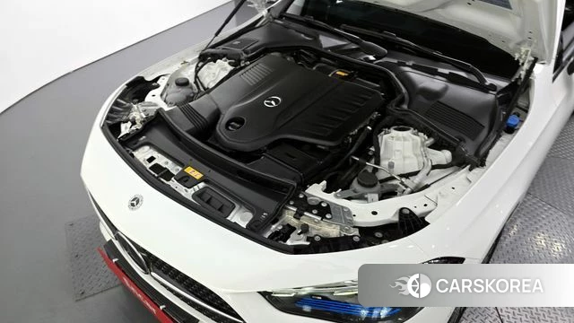 Mercedes-Benz CLE-Class C236 id 3952775 из Кореи 15