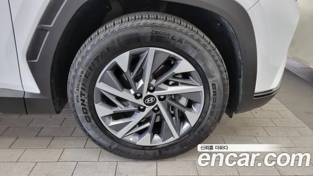 Hyundai Tucson Hybrid (NX4) id 2788245 из Кореи 15