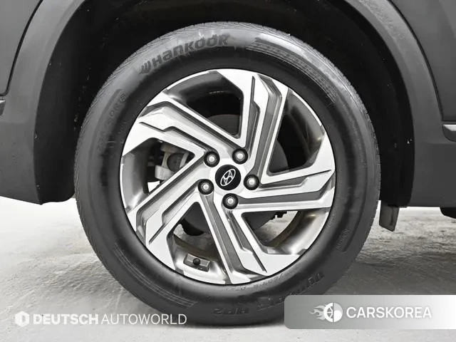 Hyundai The New Santa Fe id 3473814 из Кореи 15