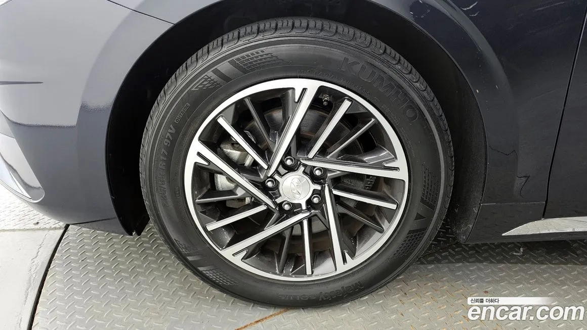 Hyundai The New Grandeur IG id 1937483 из Кореи 15