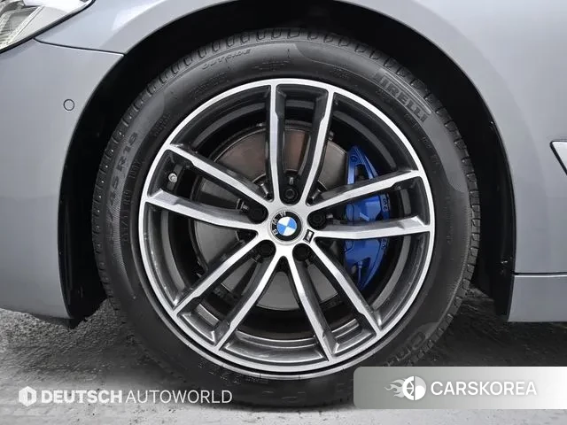 BMW 5 Series (G30) id 2964224 из Кореи 15