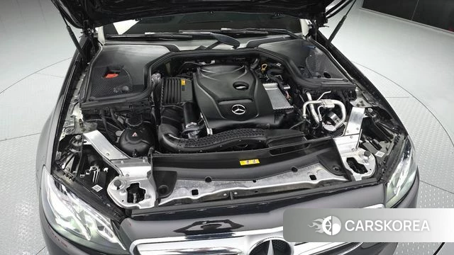 Mercedes-Benz E-Class W213 id 4873608 из Кореи 26