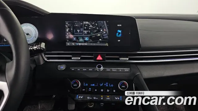 Hyundai Avante Hybrid (CN7) id 2658167 из Кореи 15