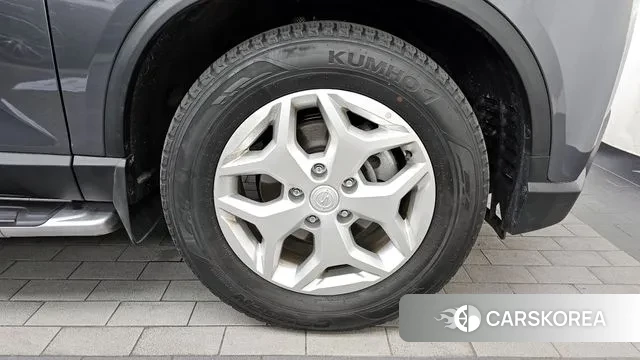 Ssangyong The New Rexton Sport id 2900743 из Кореи 15