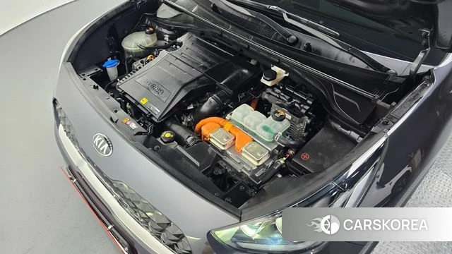 Kia The New Niro id 4458912 из Кореи 26