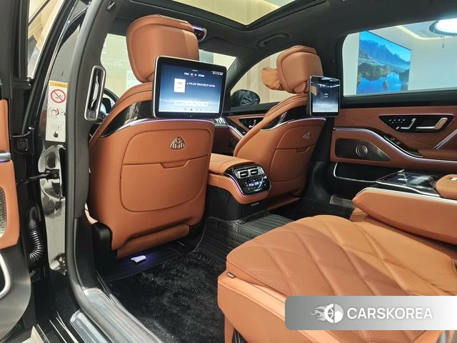Mercedes-Benz Maybach S-class id 4333338 из Китая 17