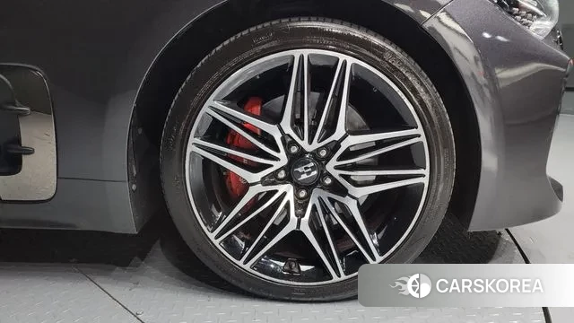 Kia Stinger Meister id 3601166 из Кореи 15