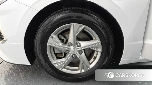 Hyundai Sonata (DN8) id 3814067 из Кореи 15