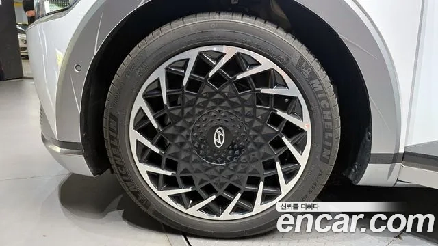 Hyundai Ionic 5 id 2867789 из Кореи 15