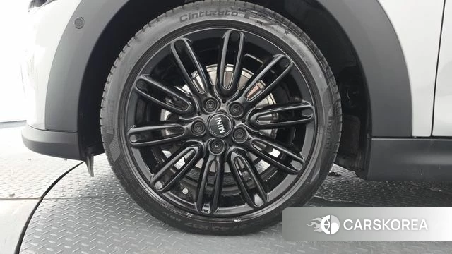 Mini Cooper Convertible id 4527878 из Кореи 26
