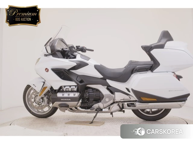 Проданный Honda GL1800 TOUR DCT id 3970215 из Японии, фото 3