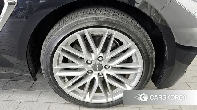 Genesis G70 id 3324713 из Кореи 15