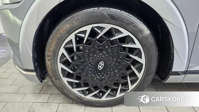 Hyundai Ionic 5 id 4613710 из Кореи 25