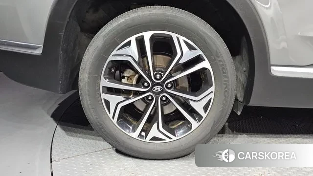 Hyundai Santa Fe TM id 2990780 из Кореи 15