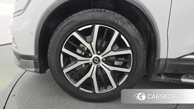 Renault Korea (Samsung) The New QM6 id 4636830 из Кореи 15
