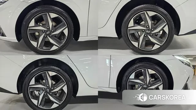 Hyundai Avante (CN7) id 3433543 из Кореи 15