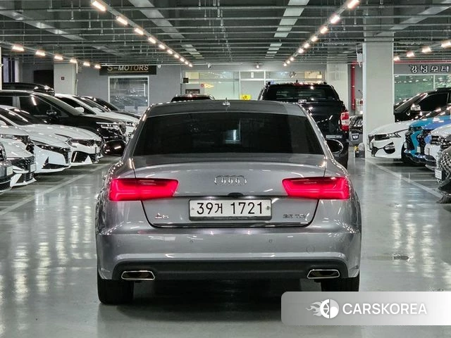 Audi New A6 id 4356942 из Кореи 15