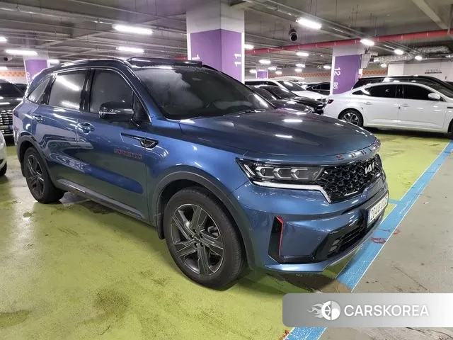 Kia Sorento 4th Generation id 3032443 из Кореи 15