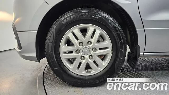 Hyundai The New Grand Starex id 2826074 из Кореи 15