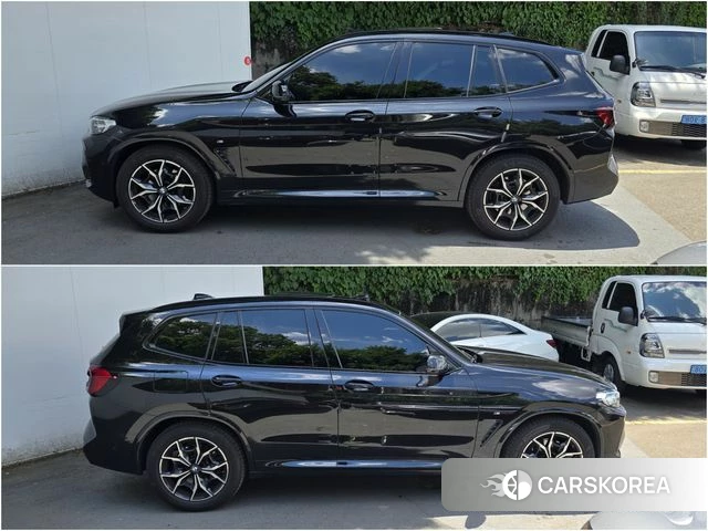 BMW X3 (G01) id 4428128 из Кореи 15