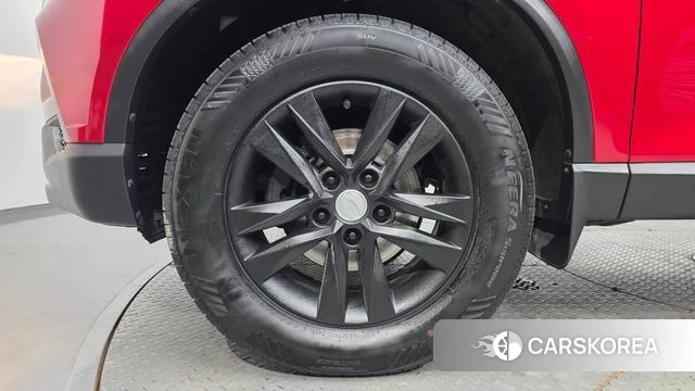 Ssangyong Rexton Sports id 4693968 из Кореи 15