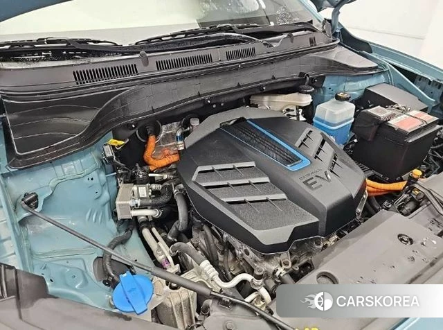 Hyundai Kona Electric 2020 Синий из Кореи, фото 6
