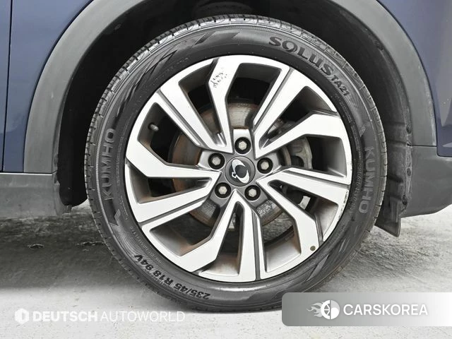 Ssangyong Berry New Tivoli id 4180330 из Кореи 15