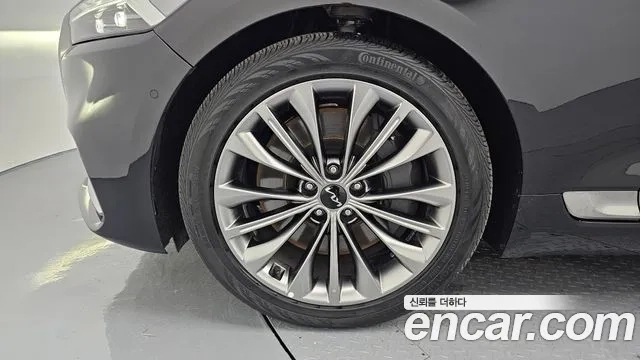 Kia The New K9 2nd generation id 2948962 из Кореи 15