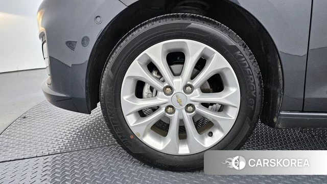 Chevrolet (GM Daewoo) The New Spark id 4268867 из Кореи 26
