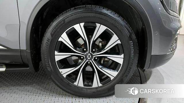 Renault Korea (Samsung) The New QM6 id 3832310 из Кореи 15