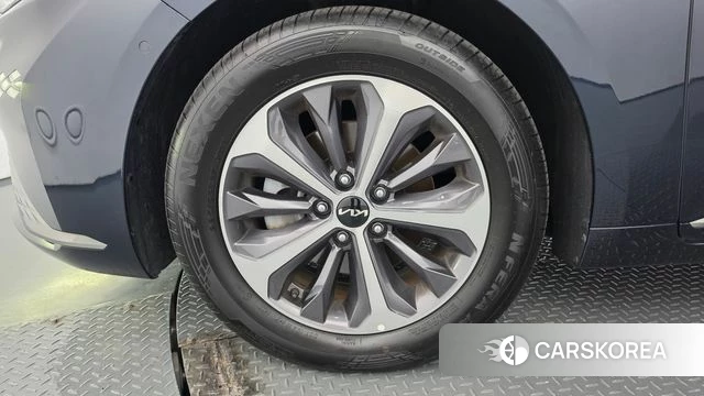 Kia K8 Hybrid id 4871114 из Кореи 28