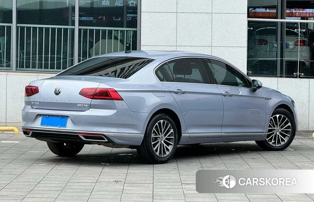 Volkswagen Magotan id 4328686 из Китая 11