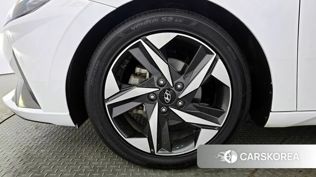 Hyundai Avante (CN7) id 4294190 из Кореи 26