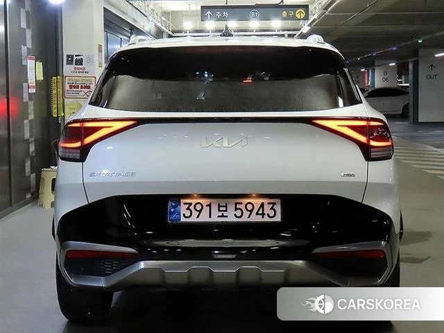 Kia Sportage 5th Generation Hybrid id 4745678 из Кореи 15