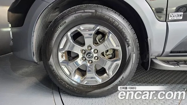 Kia The New Mohave id 2928406 из Кореи 15