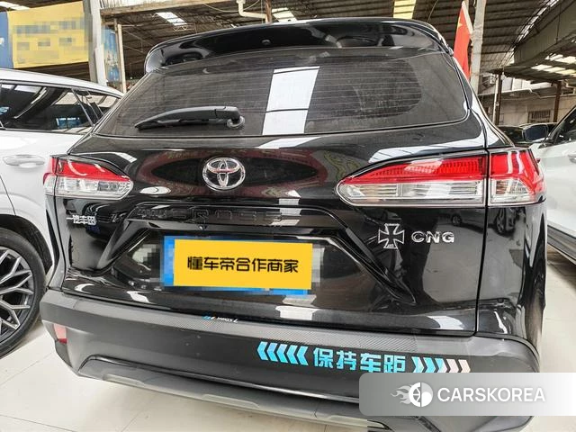 Toyota Corolla Sharp amplifier 2022 Черный из Китая, фото 5