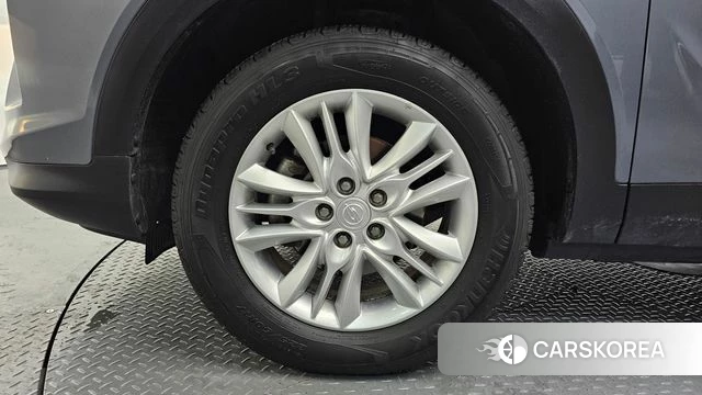 Ssangyong Beautiful Korando id 4556639 из Кореи 15