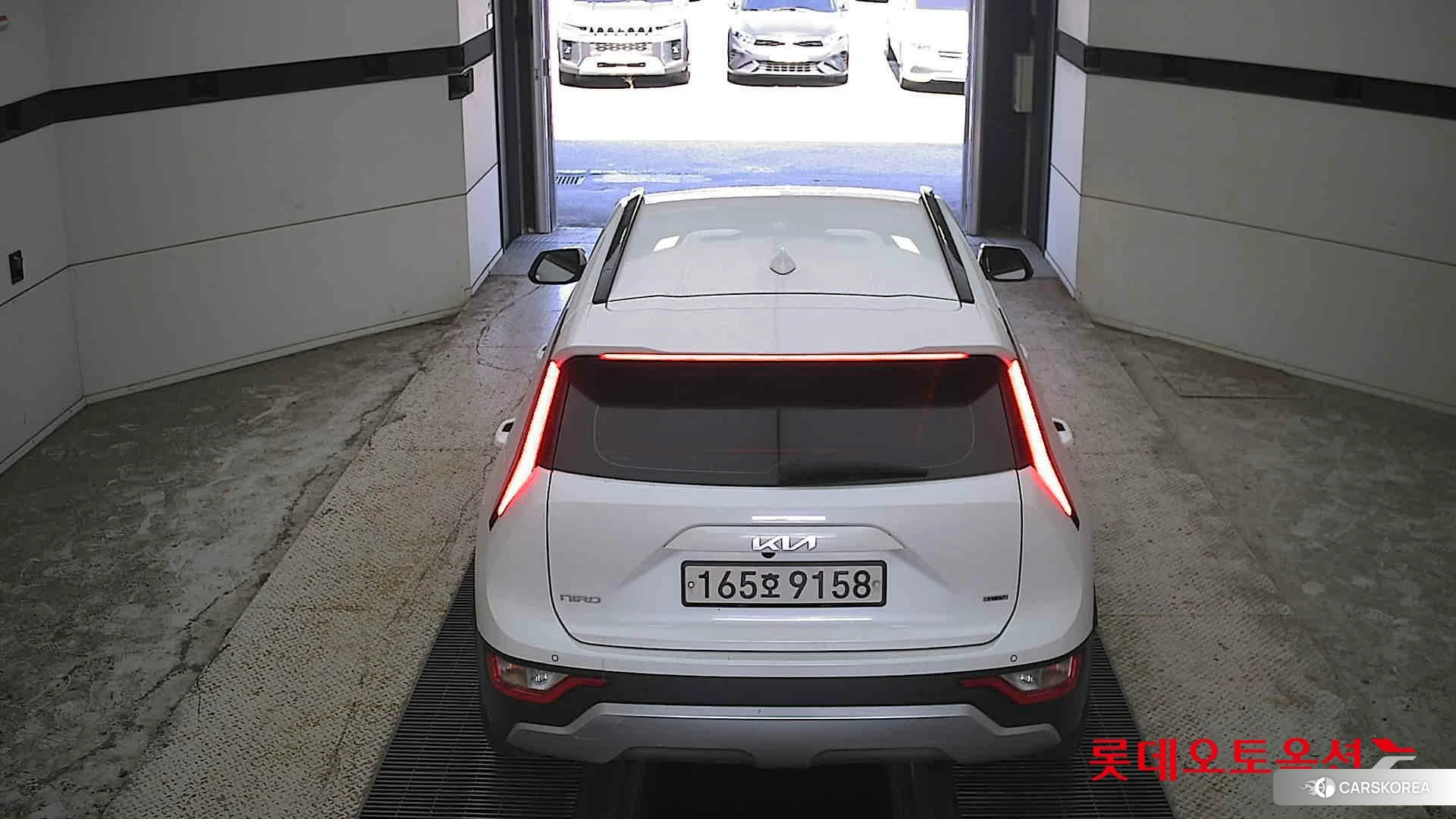 Kia Niro Hybrid id 4909319 из Кореи 32