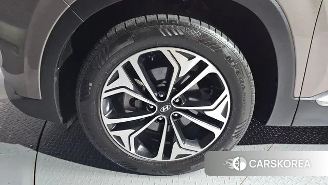 Hyundai Santa Fe TM id 3234006 из Кореи 15